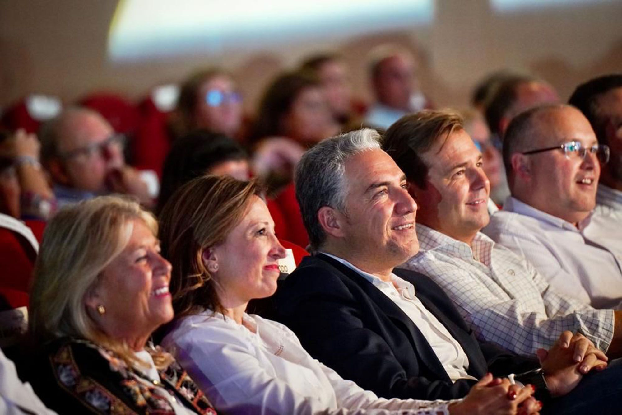 El XIV Congreso Provincial del PP de Málaga, en imágenes