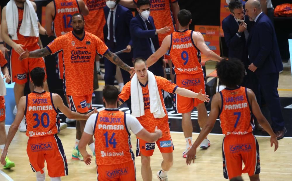 Valencia Basket - Baskonia