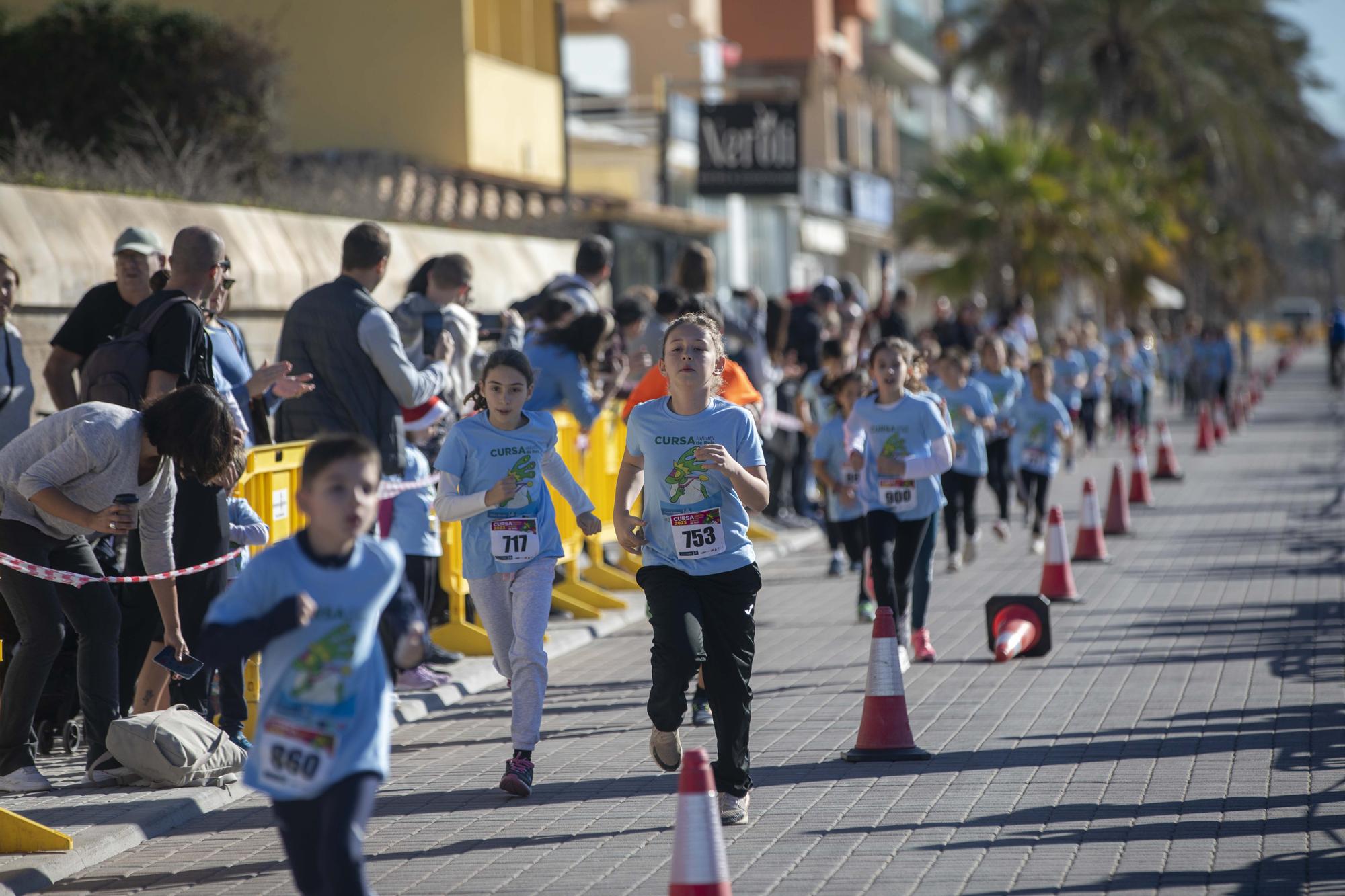 FOTOS | Carrera Infantil de Reyes de Palma: búscate en nuestra galería