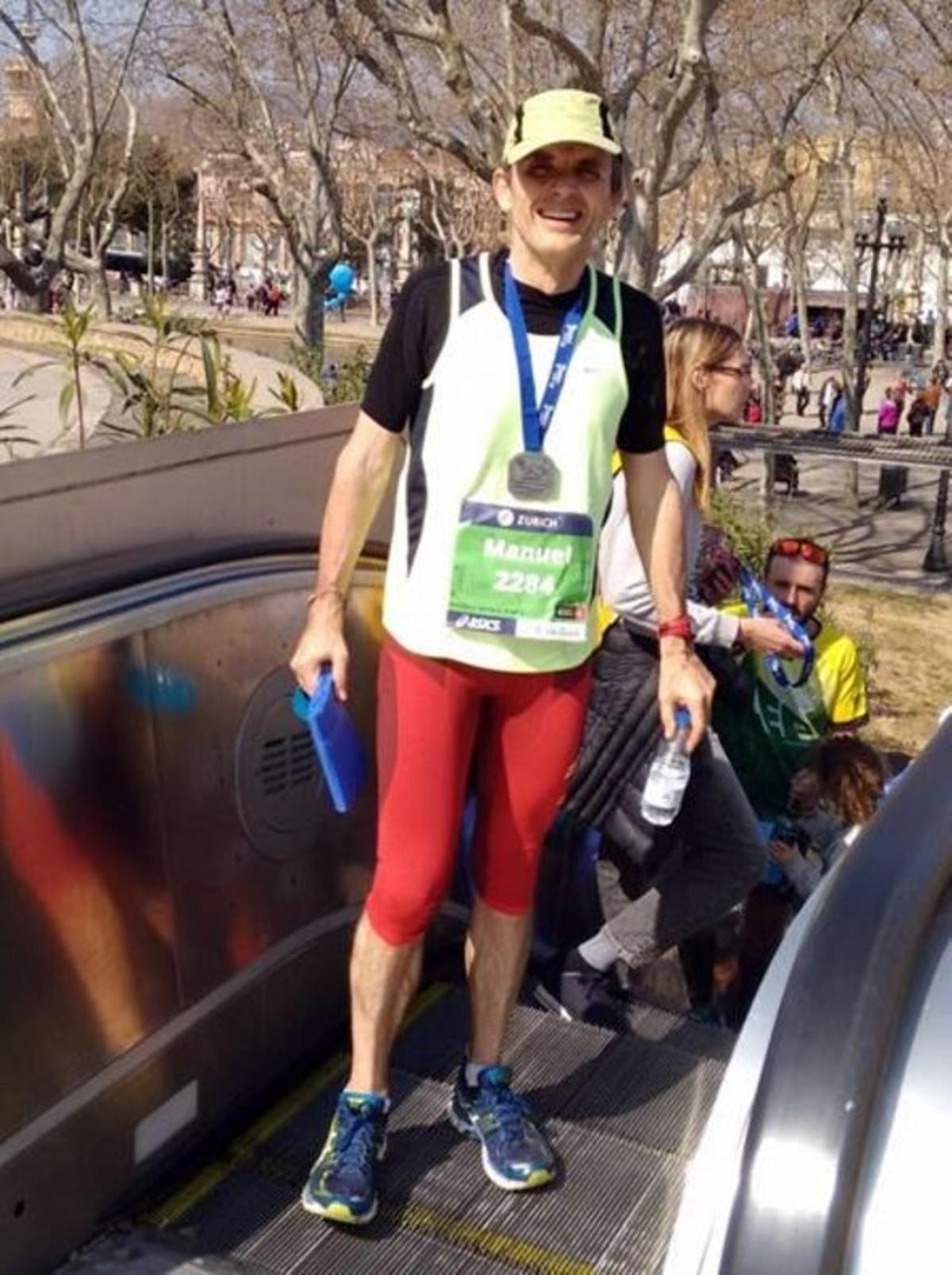 'Barnatón', por Manuel de Luna