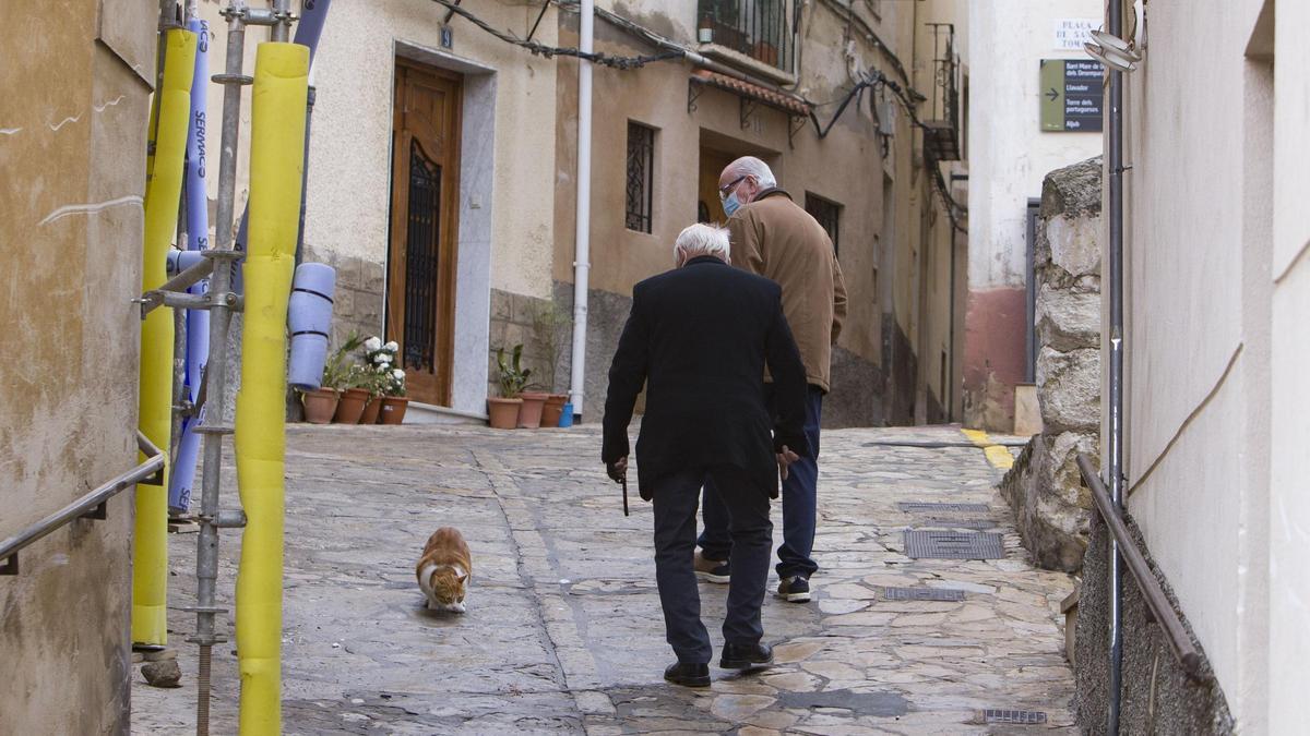 Algo más de la mitad de municipios valencianos suman casos durante el fin de semana