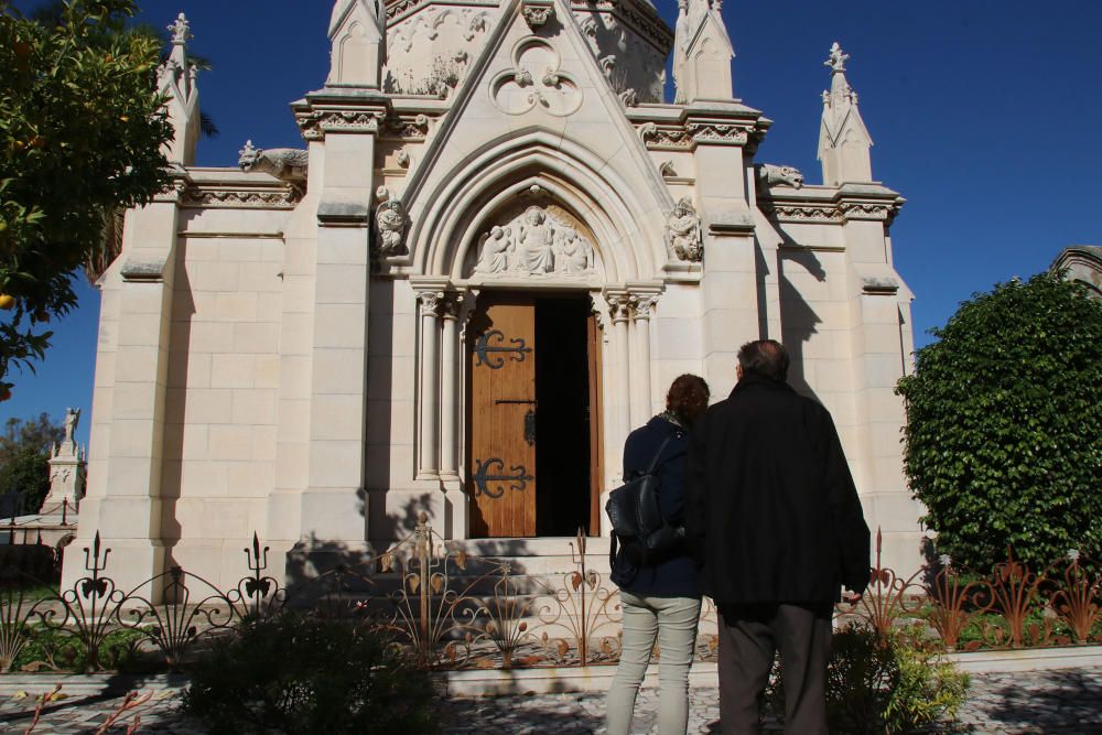 Cementerio de San Miguel