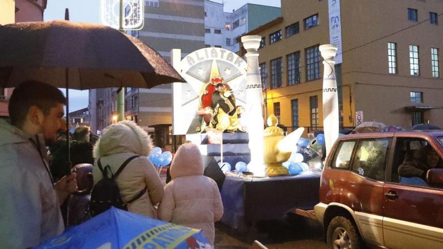 Avilés. Aliatar en el Carbayedo | M.  V.