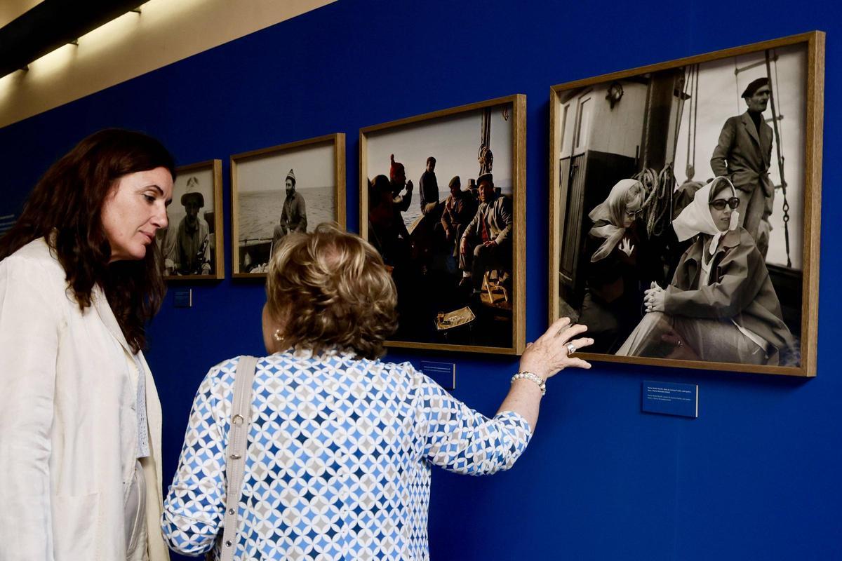 L'ETNO mostra l'art de pescar la tonyina dels 'almadravers' de Benidorm en 'La mar èpica'