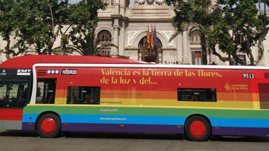 &quot;Estos son los autobuses que queremos en nuestra ciudad&quot;