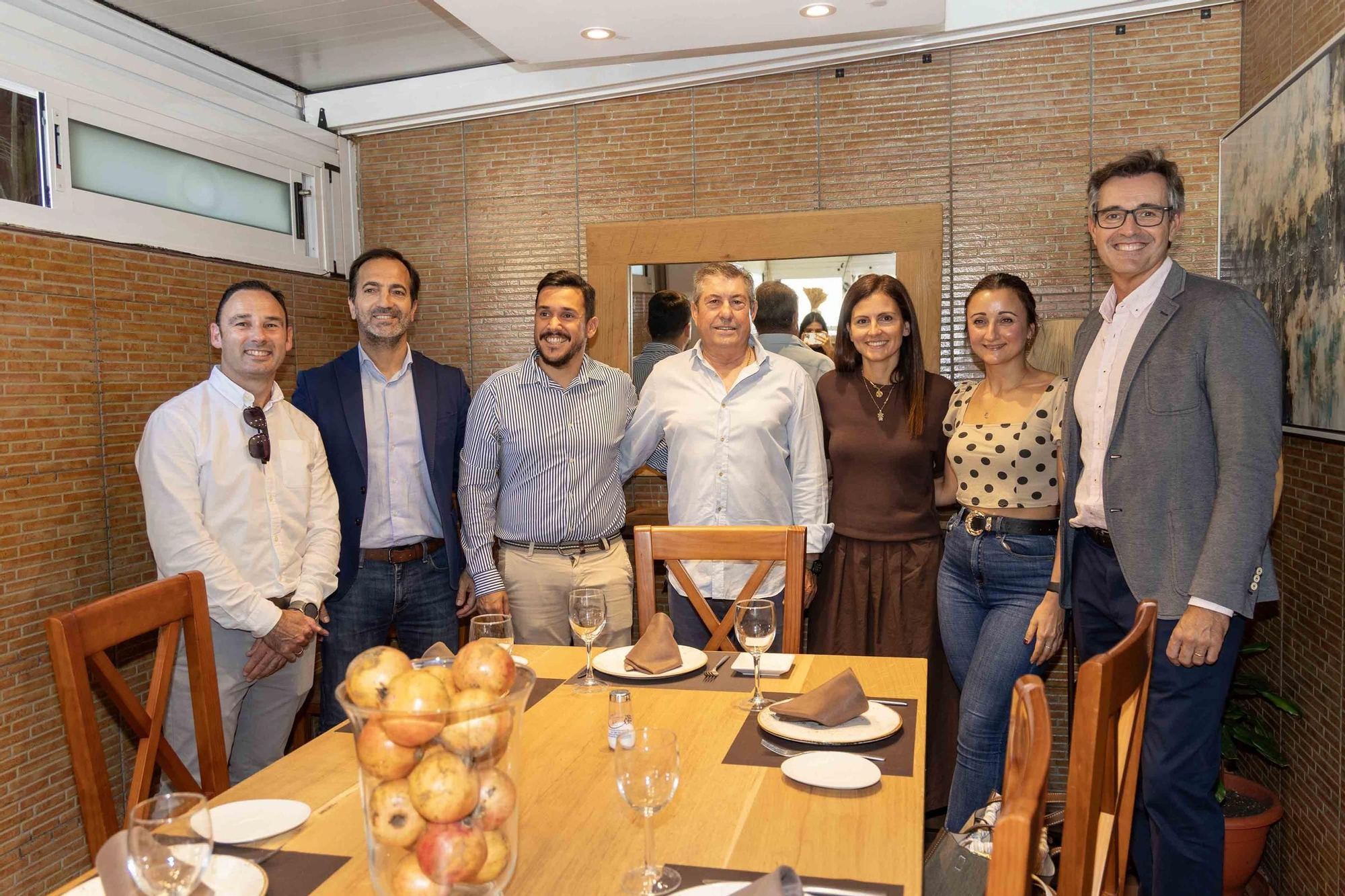 El restaurante Rosas de El Campello sorprende con una espectacular olleta en el segundo día de Menjars de la Terra en l’Alacantí