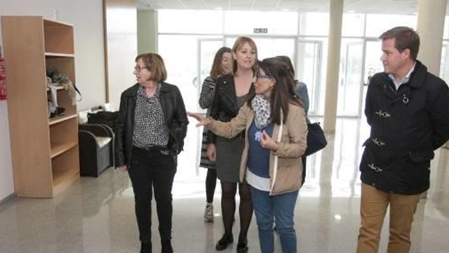 Los centros para enfermos mentales de Xàtiva abrirán en mayo al 100 % tras siete años cerrados