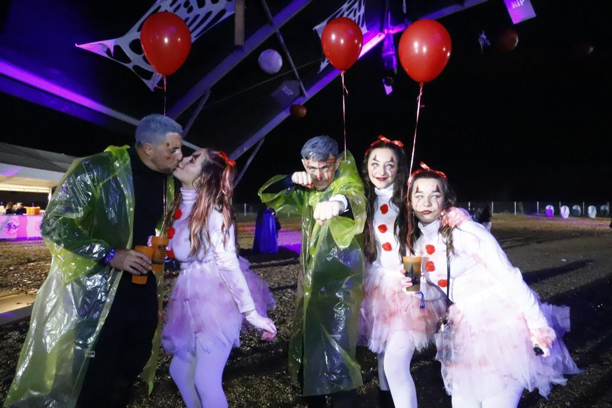Córdoba celebra la noche de Halloween Córdoba celebra la noche de Halloween