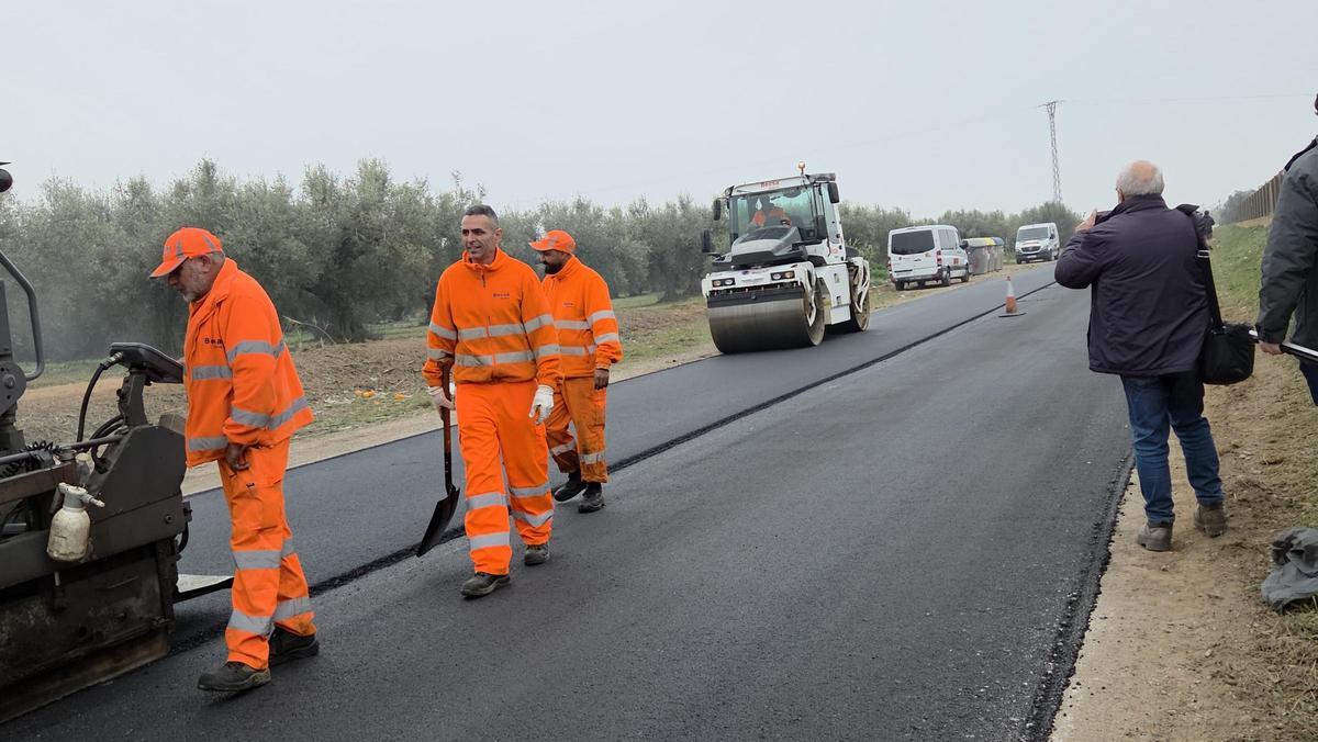Las mejoras serán tanto en el casco urbano como en zonas del extrarradio de Vinaròs.