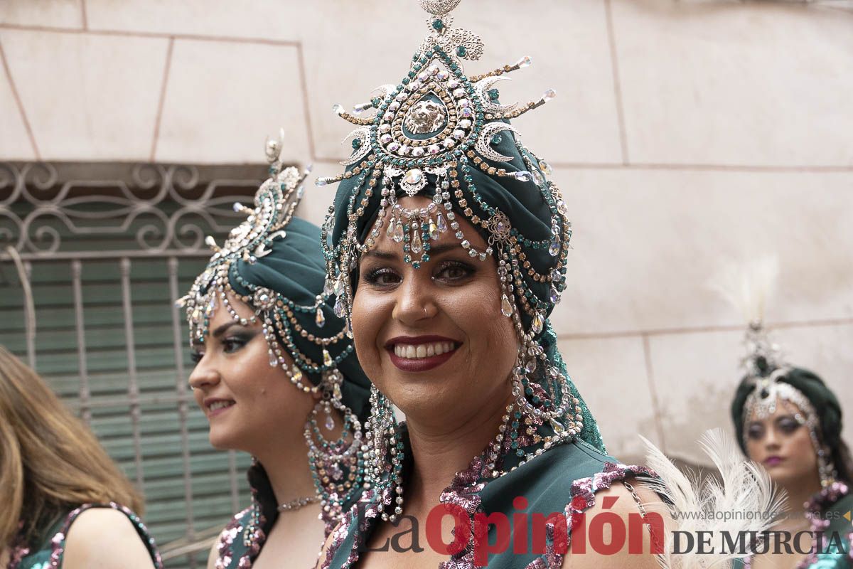 Fiestas de Caravaca | Procesión de día 3 de mayo (Bando Moro)