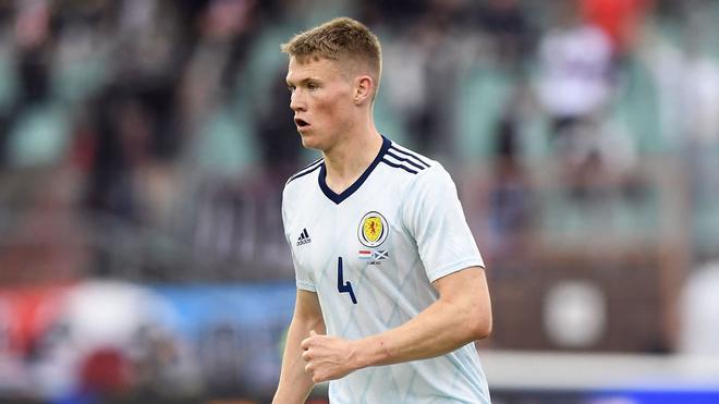 Scott McTominay - Escocia (24 años) Aunque lleva ya varias temporadas, en esta, se ha afianzado como titular aguantando a los red devils en la posición de pivote