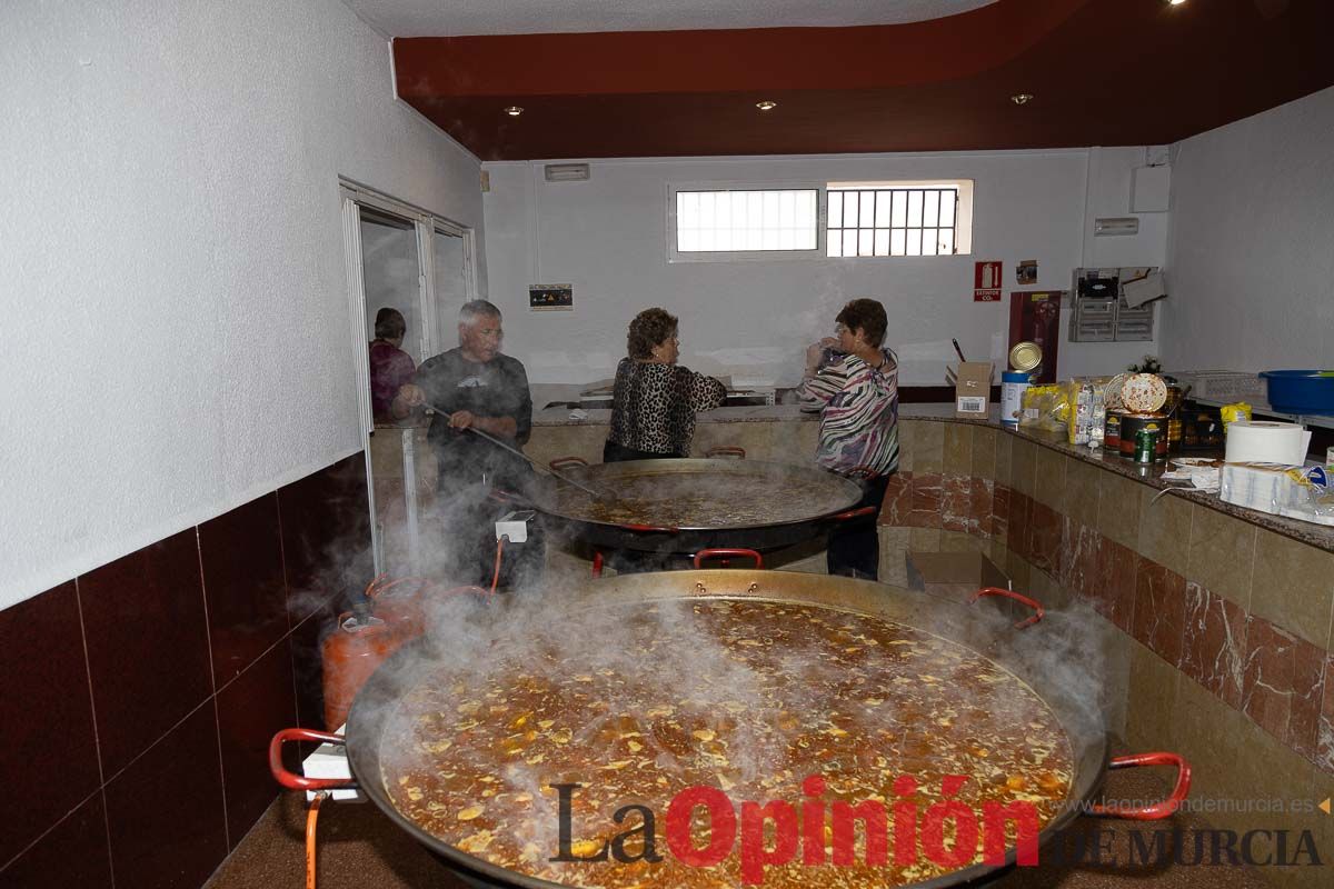 Conmemoración del ‘Día de la Mujer Rural’ en Caravaca