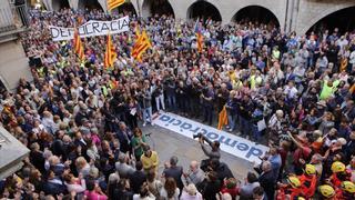 En uno de cada tres municipios de Girona solo se podrá votar a candidaturas independentistas