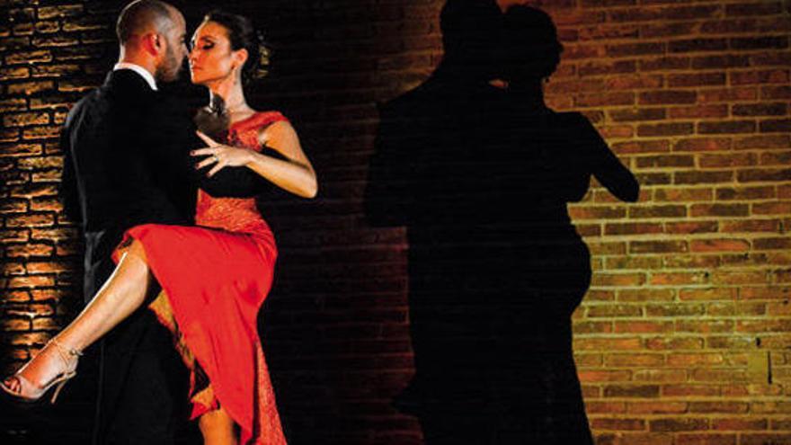 El Palau Salvo, en Montevideo, amaga un museu del tango. Serrana Díaz