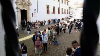 Capuchinos vuelve a ser el epicentro del Viernes de Dolores en la antesala de la Semana Santa