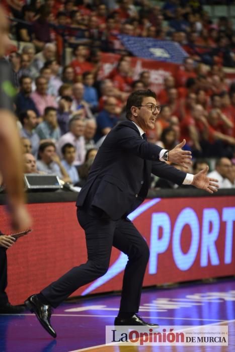 Liga ACB: UCAM CB Murcia - Fuenlabrada