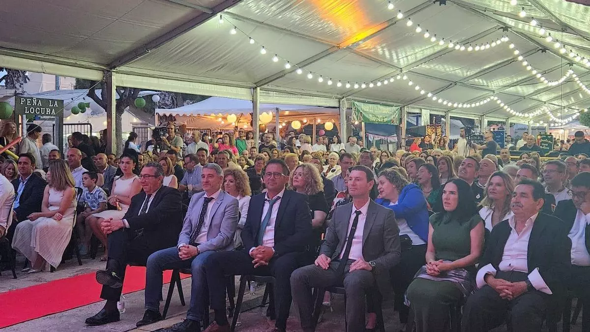 Consulta el programa de las fiestas de Molins en Orihuela