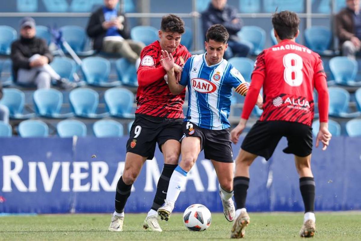 RCD Espanyol B - RCD Mallorca B