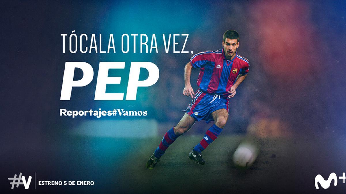 'Tócale otra vez, Pep'