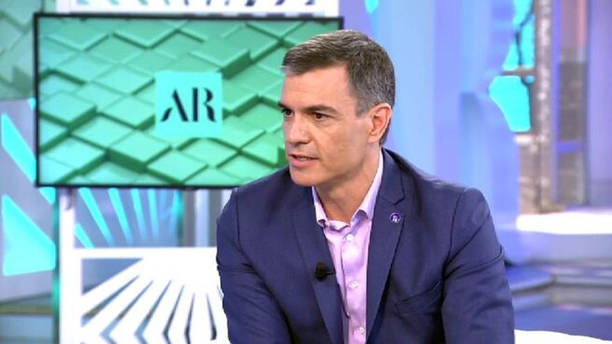 Sánchez: “Tenemos una reputación internacional y pido la reelección para avanzar y no retroceder”