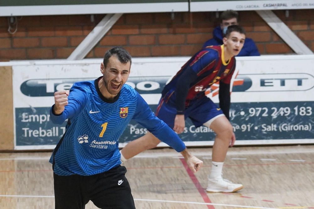 EN IMATGES | Bordils - Barça B