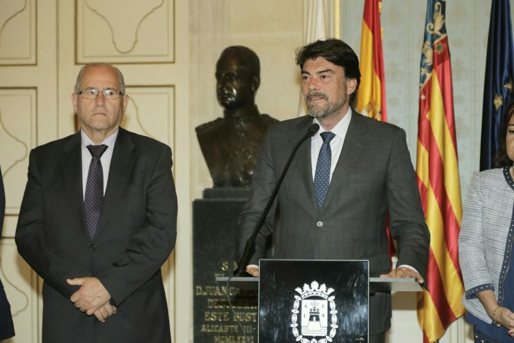 Candidatos Festers d'Alacant
