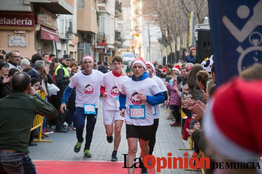 San Silvestre Calasparra