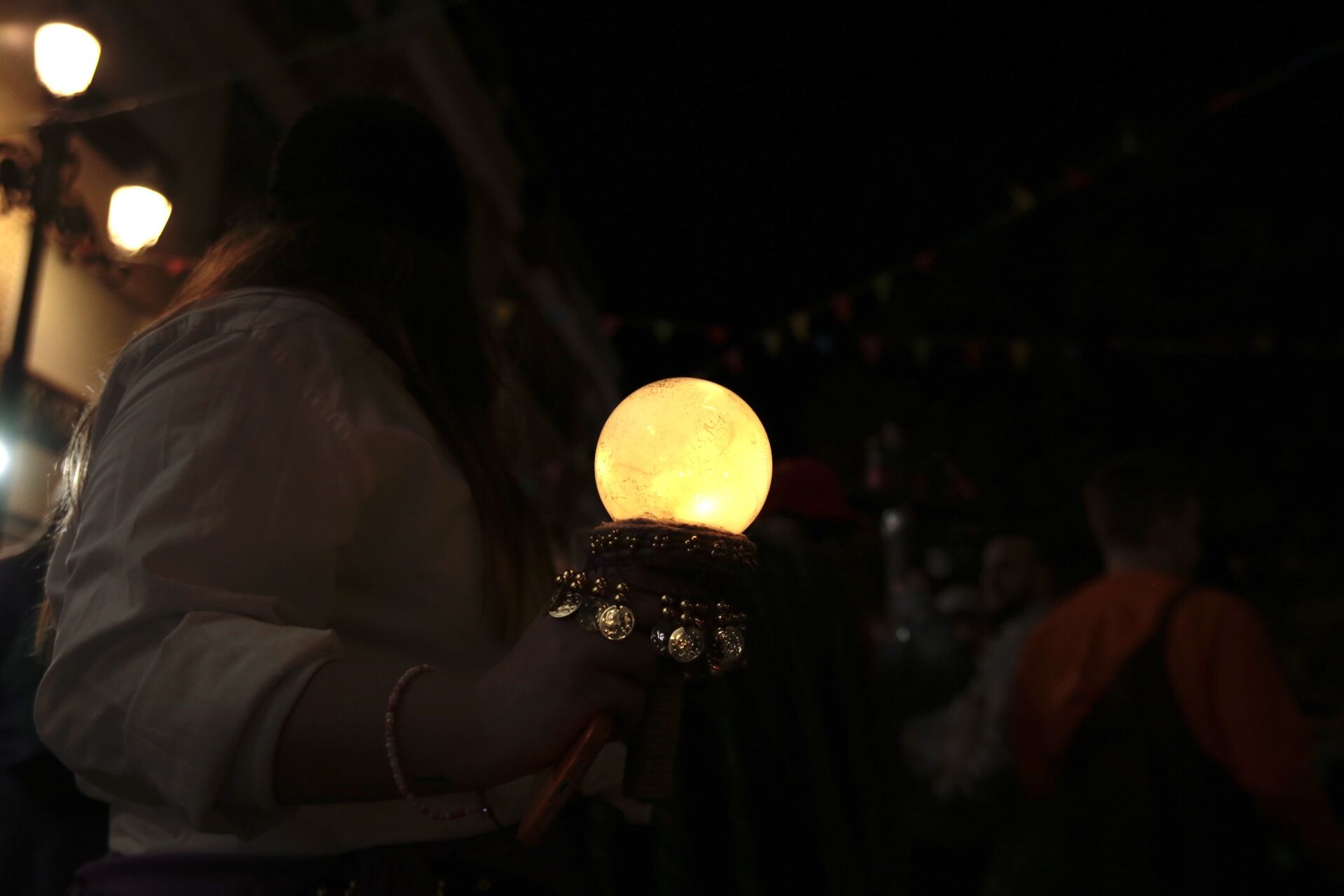 Todas las fotos de la noche del sábado en el Carnaval de Águilas