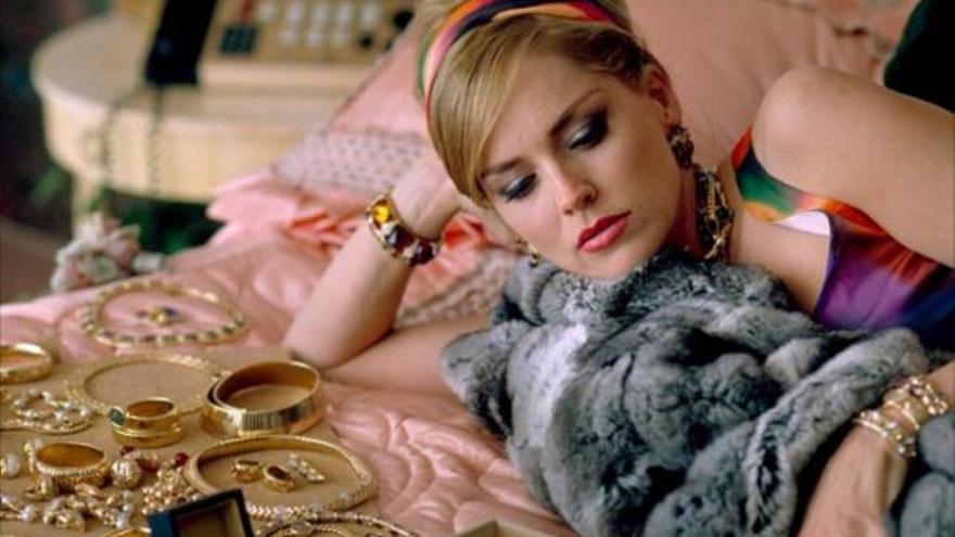 Sharon Stone en Lovelace