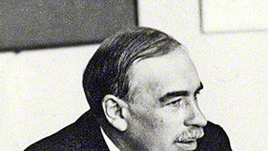 John Maynard Keynes