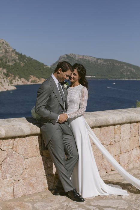 El álbum de boda de Rafa y Mery