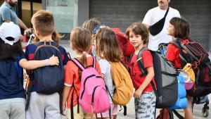 Sortida de colonies Fundesplai Fundacio Catalana de lesplai