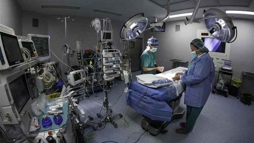 Los hospitales extremeños cierran el 20% de sus camas durante verano