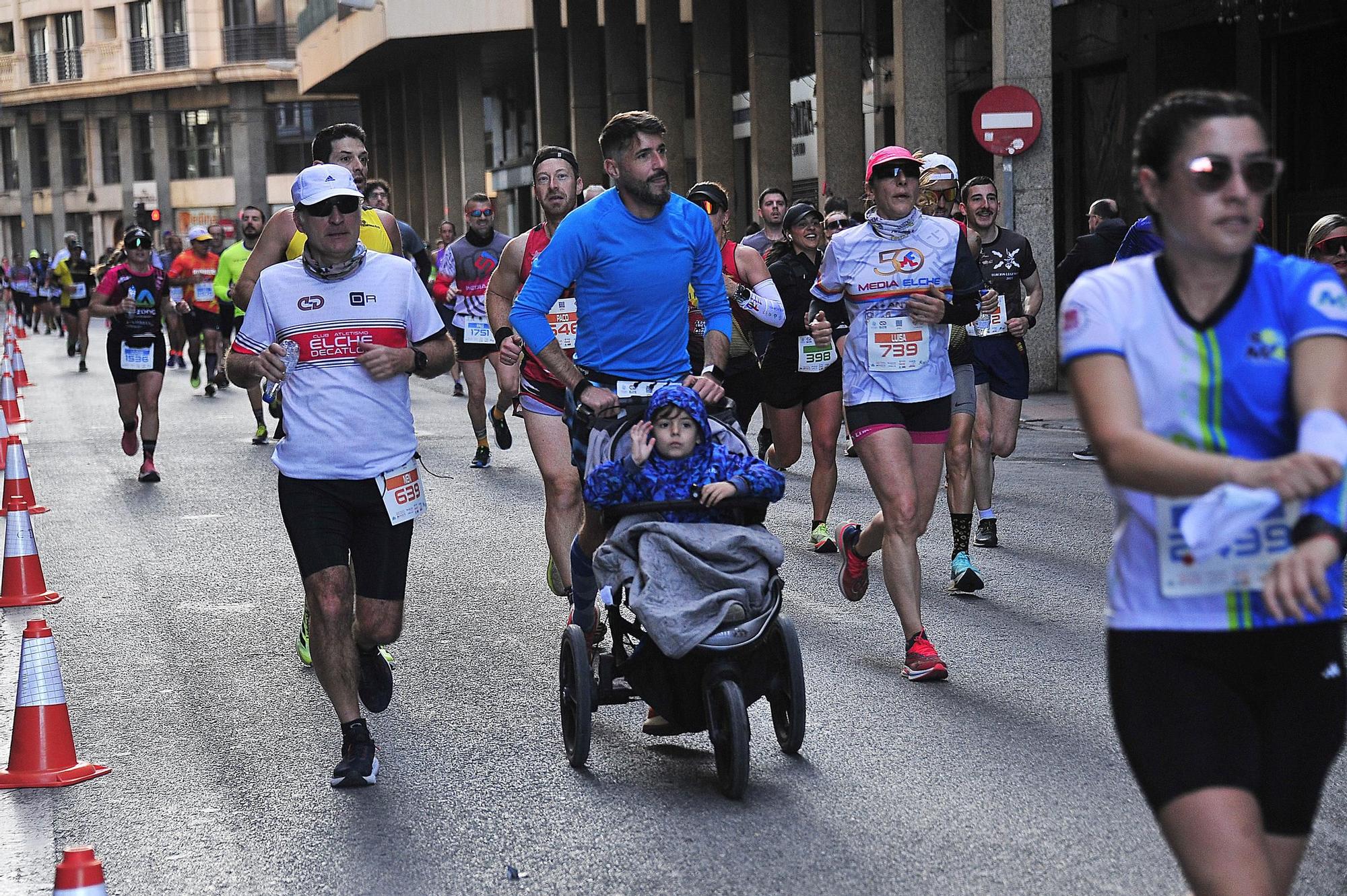 51 Media Maratón de Elche