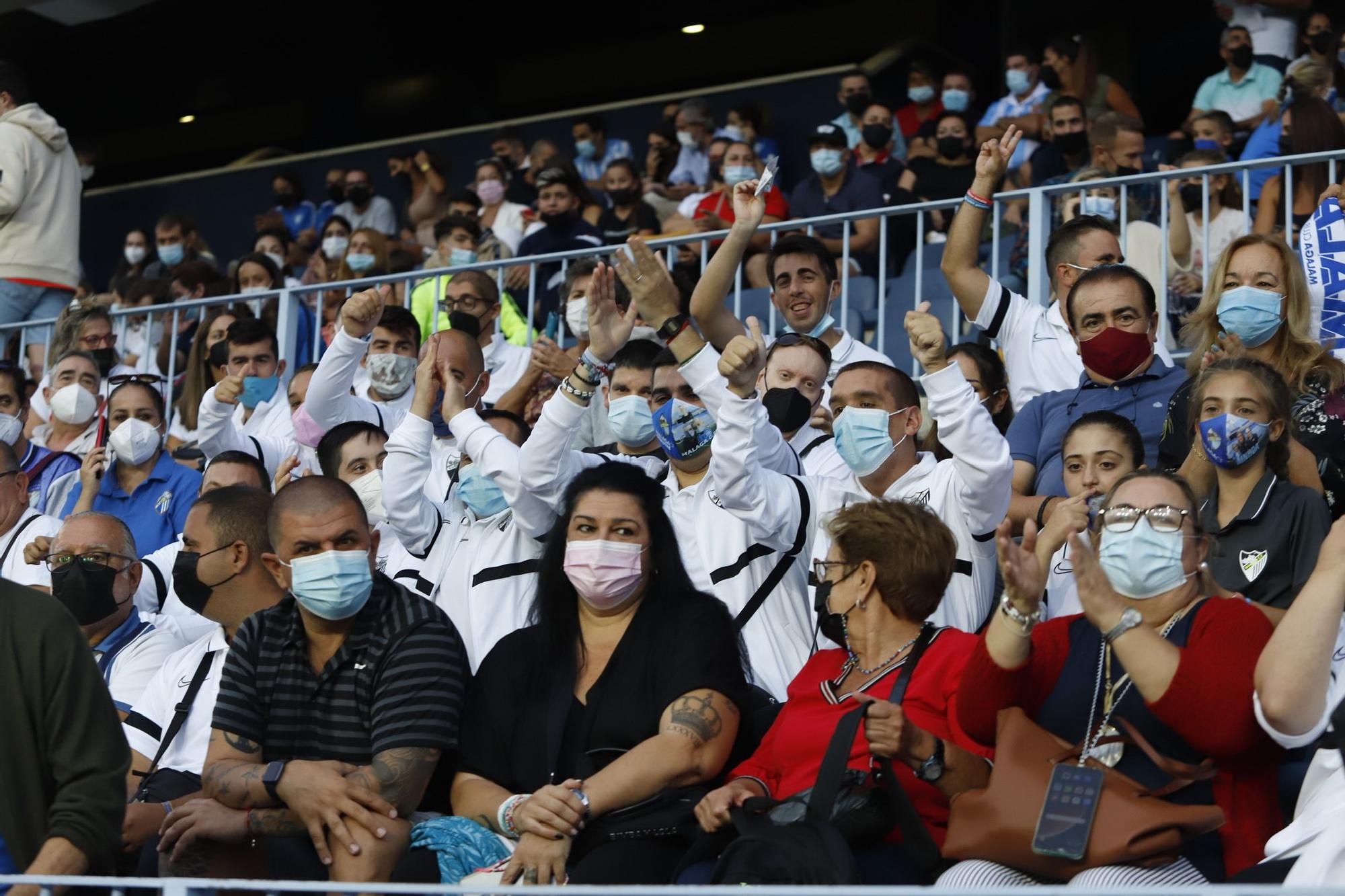 La Rosaleda se viste de gala para celebrar su 80 cumpleaños