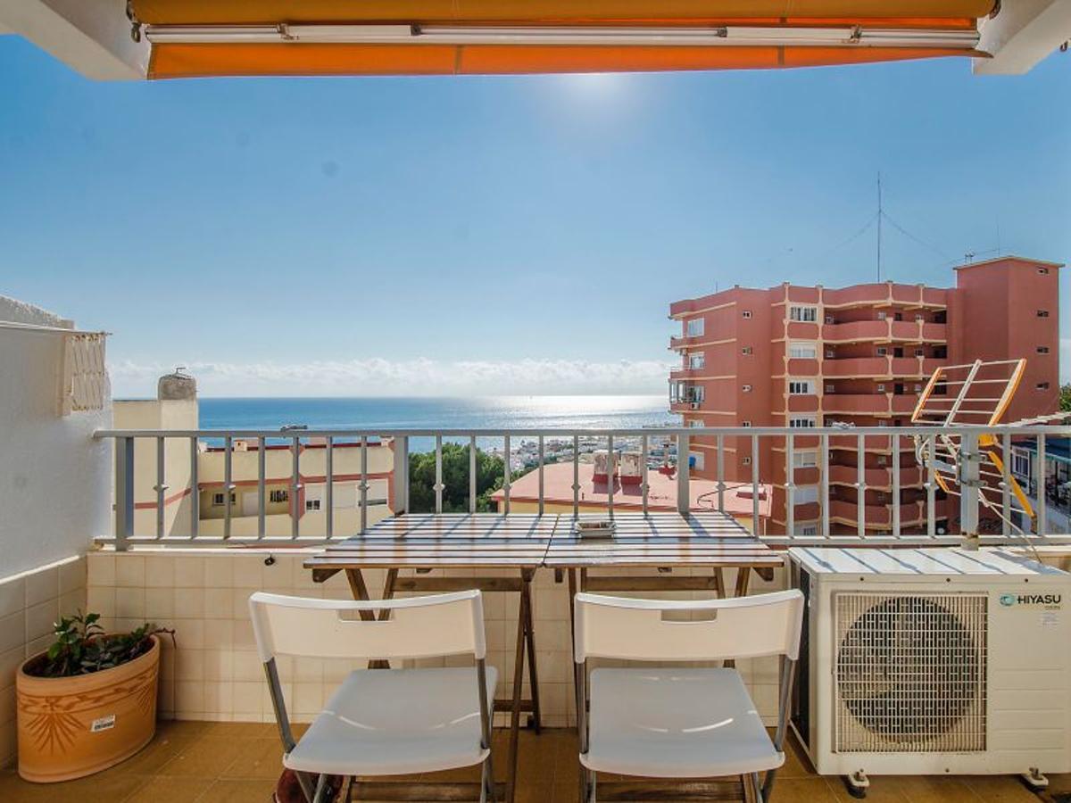 Piso en venta en Torremolinos