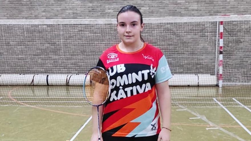 El Bádminton Xàtiva participa en el II Clínic Nacional Mujer y Deporte