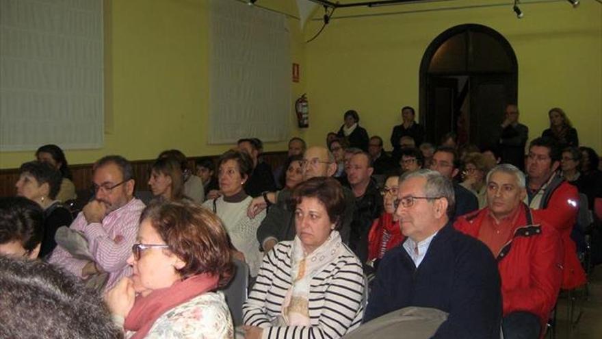 Los coloquios histórico-culturales se inaugurarán el 13 de noviembre