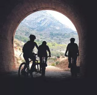 11 rutas en bici por la provincia de Alicante