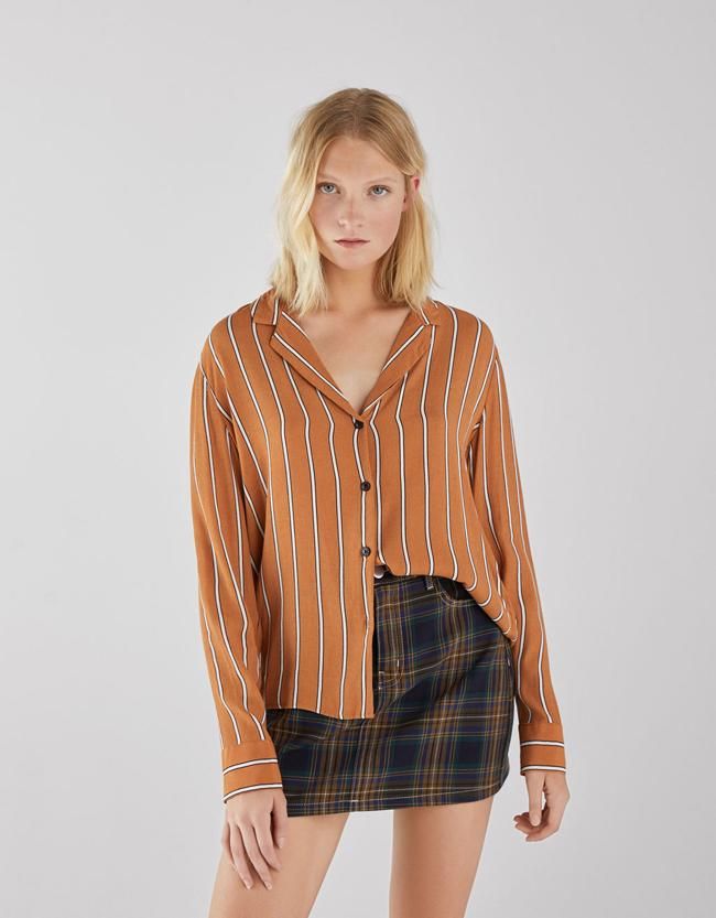 Promociones hasta el 50%: camisa de Bershska