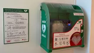 Estas son las localizaciones de Cáceres en las que habrá nuevos desfibriladores