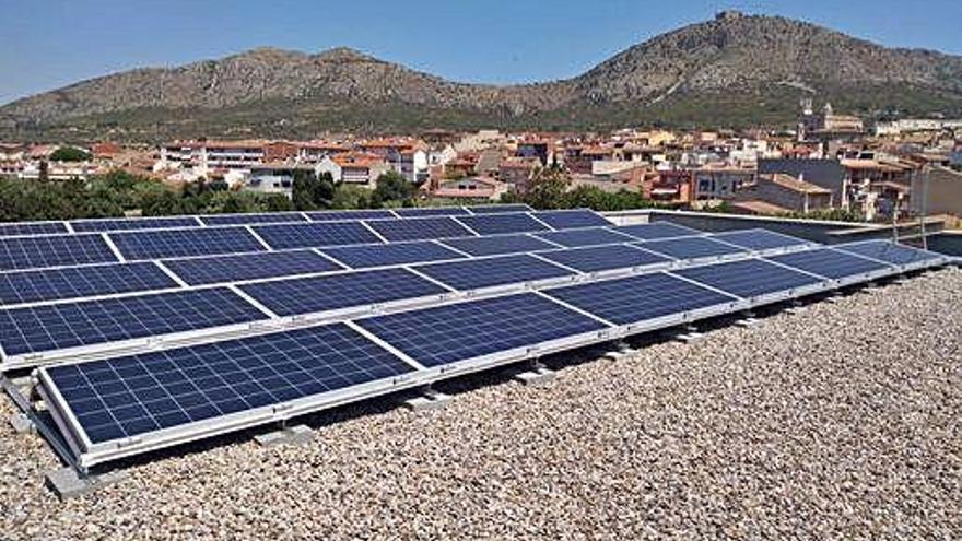 Audit Energia executa  el projecte d&#039;autoproducció fotovoltaica  de Som Energia  a Girona