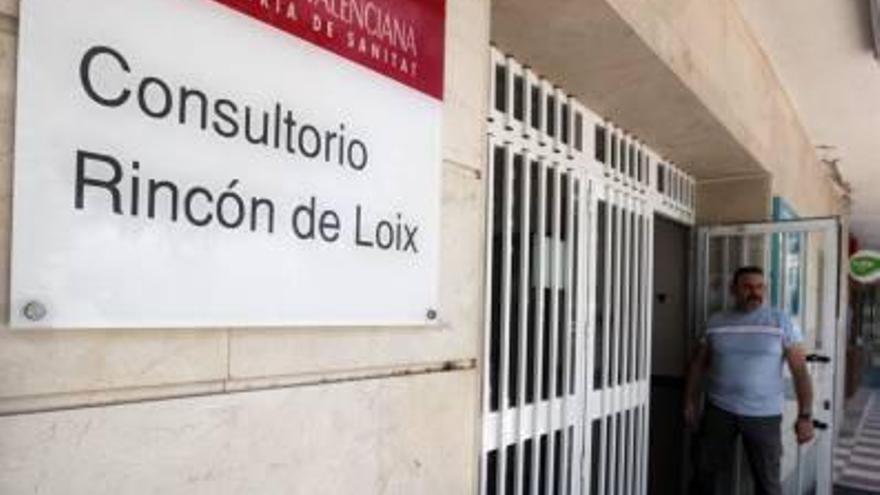 El Consell presupuesta 150.000 euros para un centro de salud en el Rincón de Loix