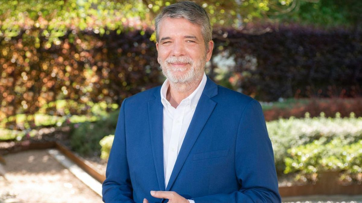 Jesús Lupiáñez, candidato de Ciudadanos a la Alcaldía de Córdoba.