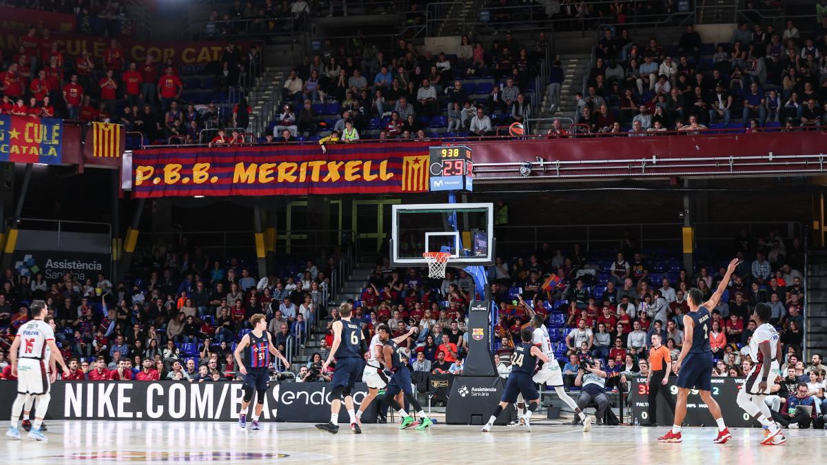 El Barça buscará un triunfo en su último partido en casa de 2022