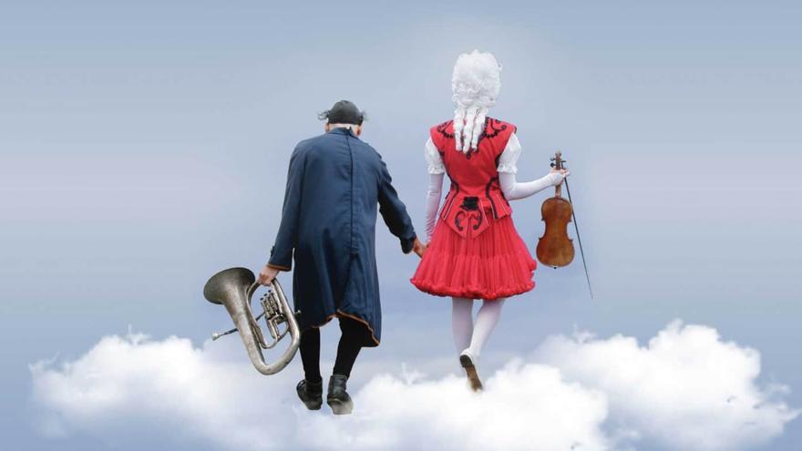 Concerto pour deux clowns De Les Rois Vagabonds