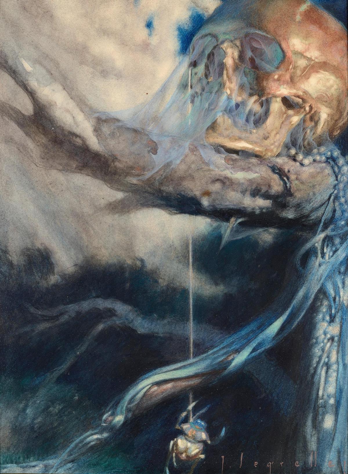 Exposición de Jose Segrelles.