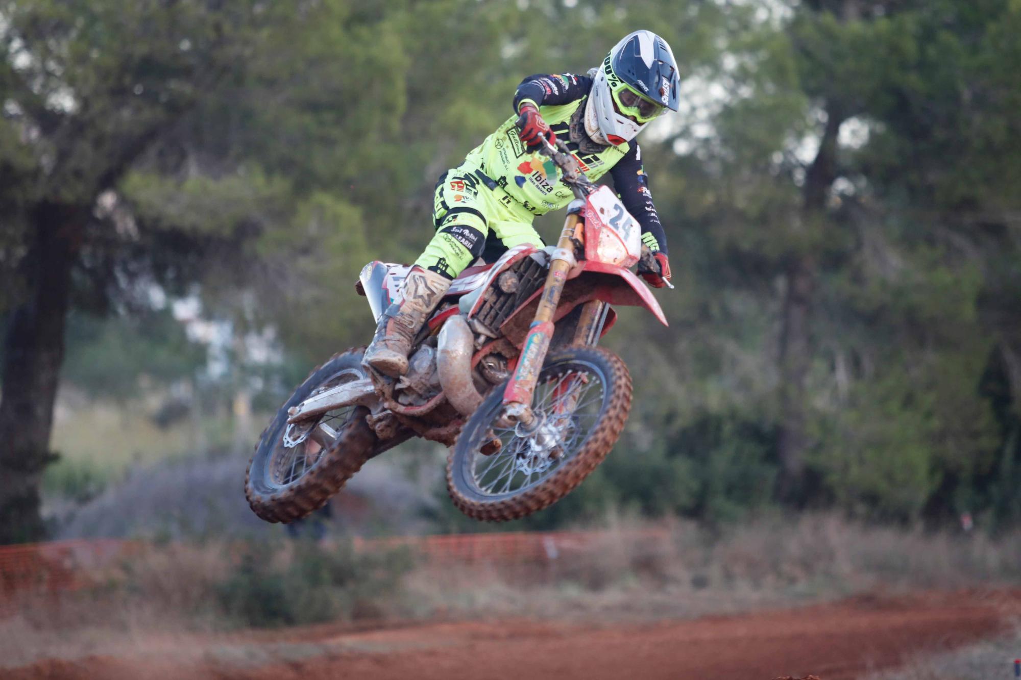 Motocross en Ibiza