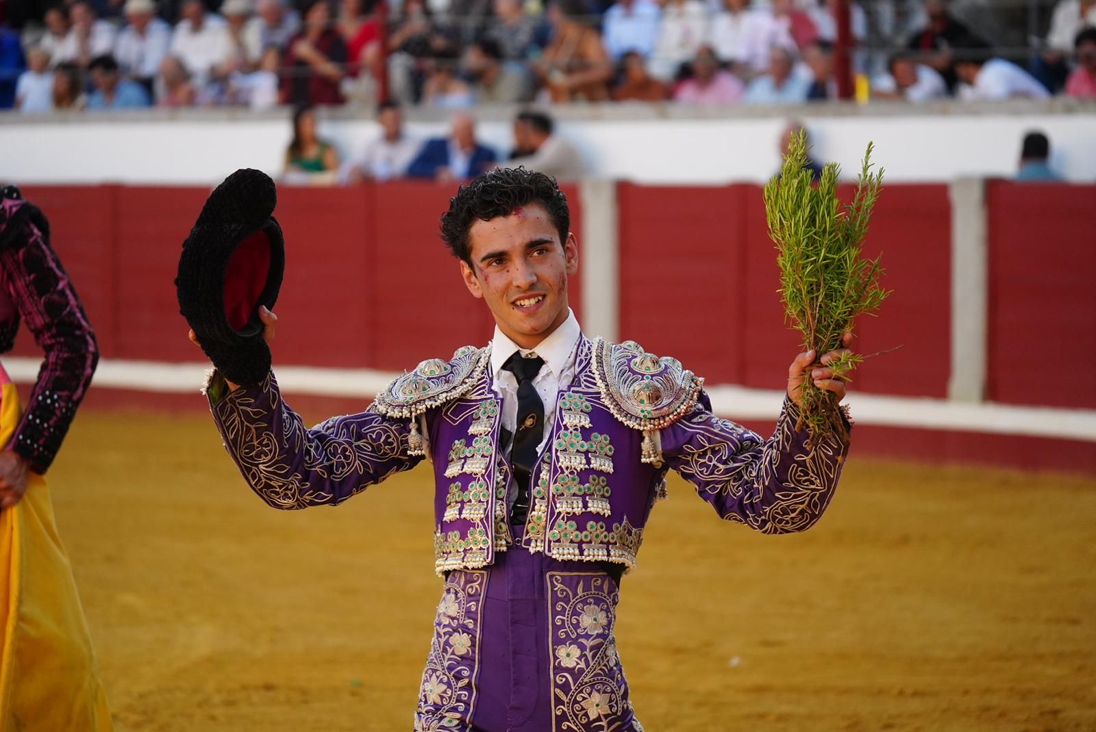 Quintana y De Gracia triunfan en Pozoblanco
