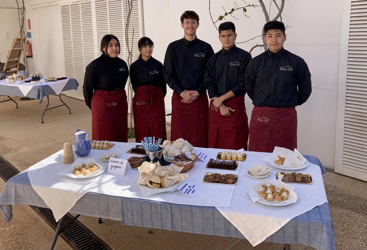 I Feria de empleo de Formentera